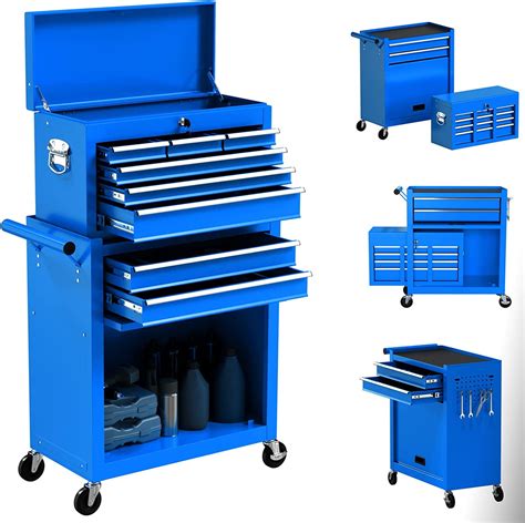 metal tool box on wheels|lightweight tool boxes with wheels.